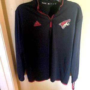 Arizona Coyotes Quarter Zip